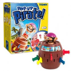 JEU POP UP PIRATE